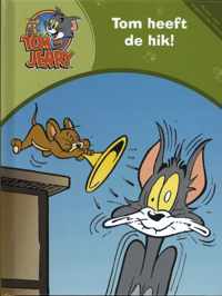 Tom en jerry Tom heeft de hik