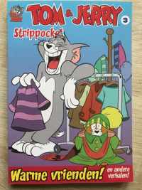 Tom & jerry strippocket 01. blijven lachen!