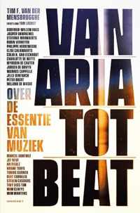 Van aria tot beat