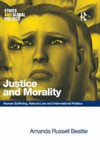 Justice and Morality