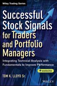 Successful Stock Signals For Traders And Portfolio Managers