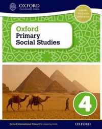 Oxford Primary Social Studies Student Book 4