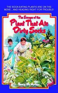 Escape Of The Plant That Ate Dirty Socks