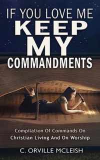 If You Love Me Keep My Commandments