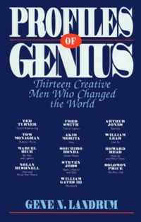 Profiles of Genius