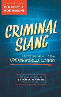 Criminal Slang