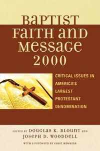 The Baptist Faith and Message 2000