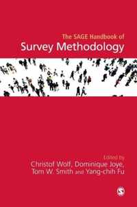 The SAGE Handbook of Survey Methodology