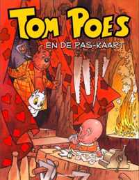 Tom poes 02. en de pas-kaart