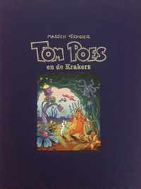 Tom Poes en de Krakers