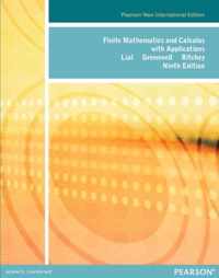 Finite Mathematics and Calculus with Applications