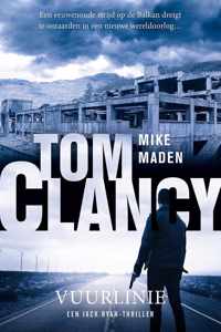 Jack Ryan  -   Tom Clancy Vuurlinie