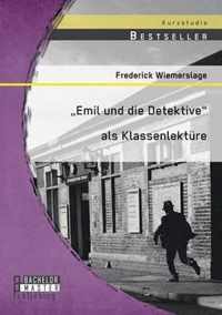 Emil und die Detektive als Klassenlektüre