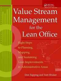 Value Stream Management for the Lean Office