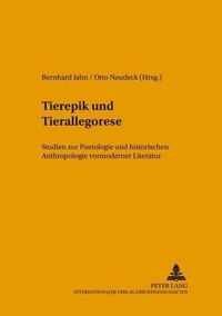 Tierepik und Tierallegorese