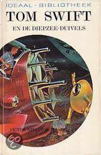 Tom swift en de diepzee-duikers