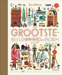 Het grootste en leukste beeldwoordenboek ter wereld