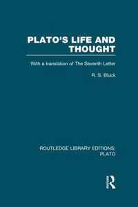 Plato's Life and Thought