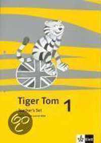 Tiger Tom 1. Teacher's Set 1. Schuljahr. Nordrhein-Westfalen und Hamburg