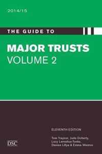 The Guide to Major Trusts 2014/15