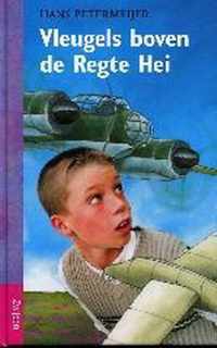 Vleugels Boven De Regte Hei