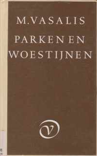 Parken en woestijnen