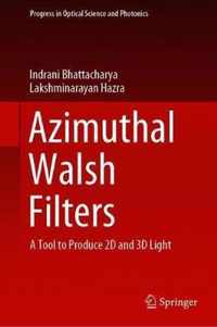 Azimuthal Walsh Filters