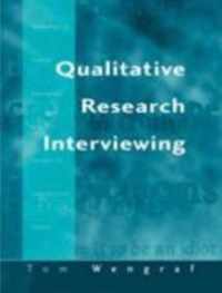 Qualitative Research Interviewing