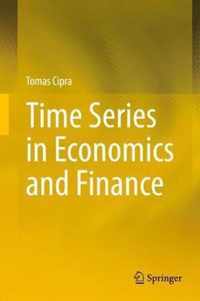 Time Series in Economics and Finance