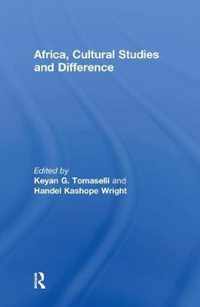 Africa, Cultural Studies and Difference