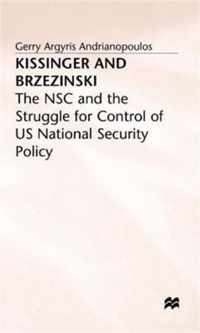 Kissinger and Brzezinski