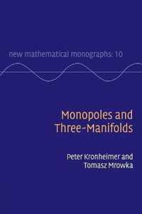 New Mathematical Monographs