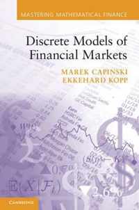 Discrete Models Of Financial Markets