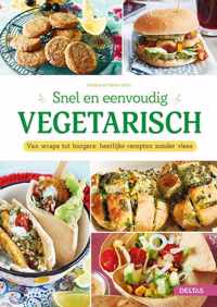 Snel en eenvoudig vegetarisch