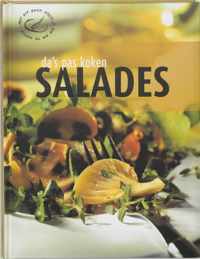 Da's pas koken - Salades