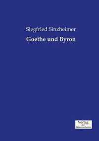 Goethe und Byron