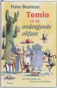 Tomio en de ondeugende olifant