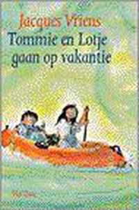 Tommie En Lotje Gaan Op Vakantie