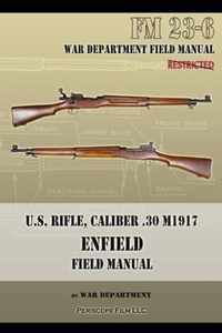 U.S. Rifle, Caliber .30 M1917 Enfield