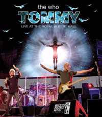 The Who - Tommy Live At The Royal Albert Hall