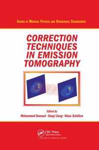 Correction Techniques in Emission Tomography