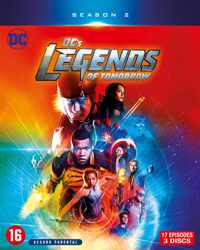 Dc&apos;s Legends Of Tomorrow - Seizoen 2