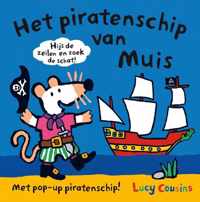 Het piratenschip van Muis