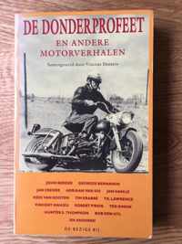 Donderprofeet en andere motorverhalen | Vincent denters