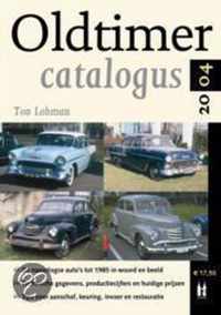 Oldtimercatalogus 2004