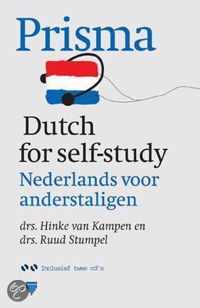 Dutch For Selfstudy Incl Cd