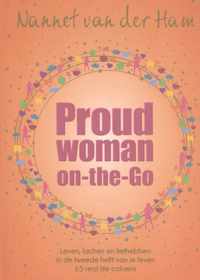 ProudWoman on-the-go!