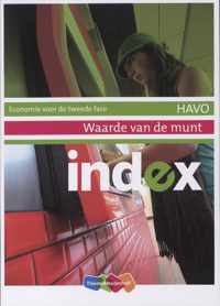 Index 2e fase havo katern 4 Waarde van de munt