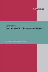 Tondokumente von der Walze zum HArbuch