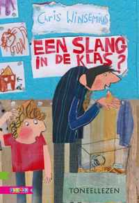 Toneellezen  -   Een slang in de klas?